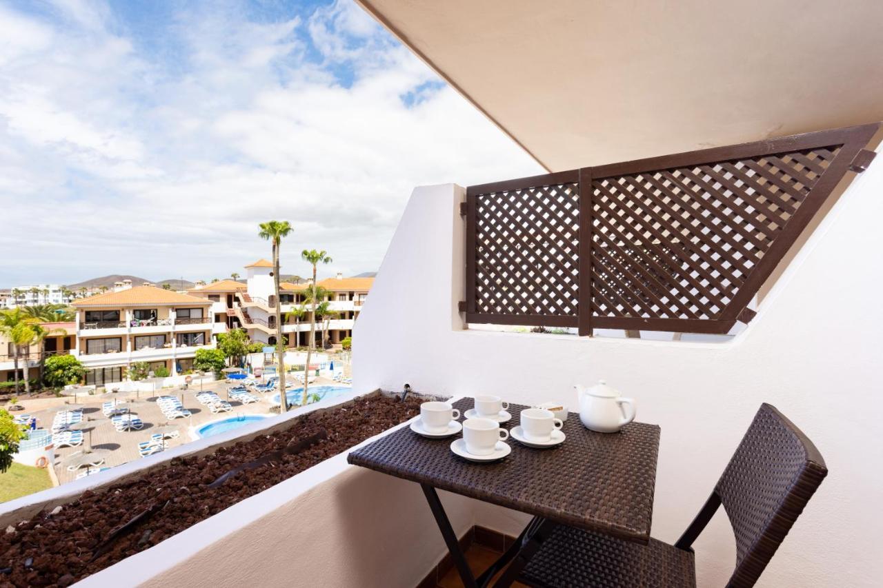 Oceanfront Tenerife South Abatros 214B サンミゲル・デ・アボナ エクステリア 写真