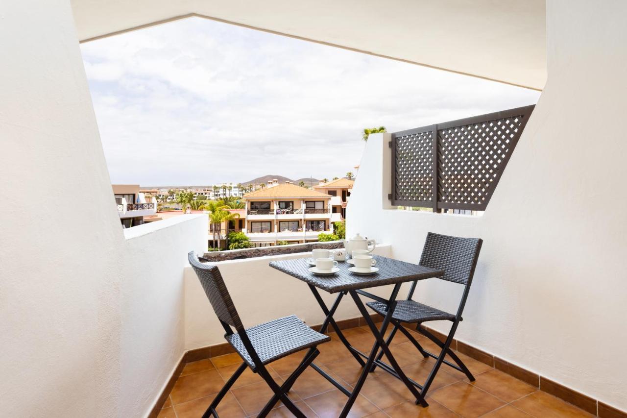 Oceanfront Tenerife South Abatros 214B サンミゲル・デ・アボナ エクステリア 写真