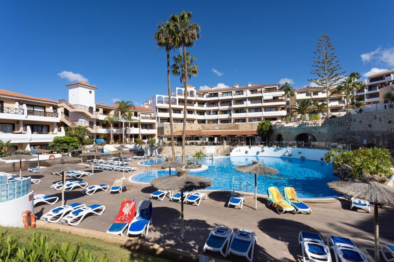 Oceanfront Tenerife South Abatros 214B サンミゲル・デ・アボナ エクステリア 写真