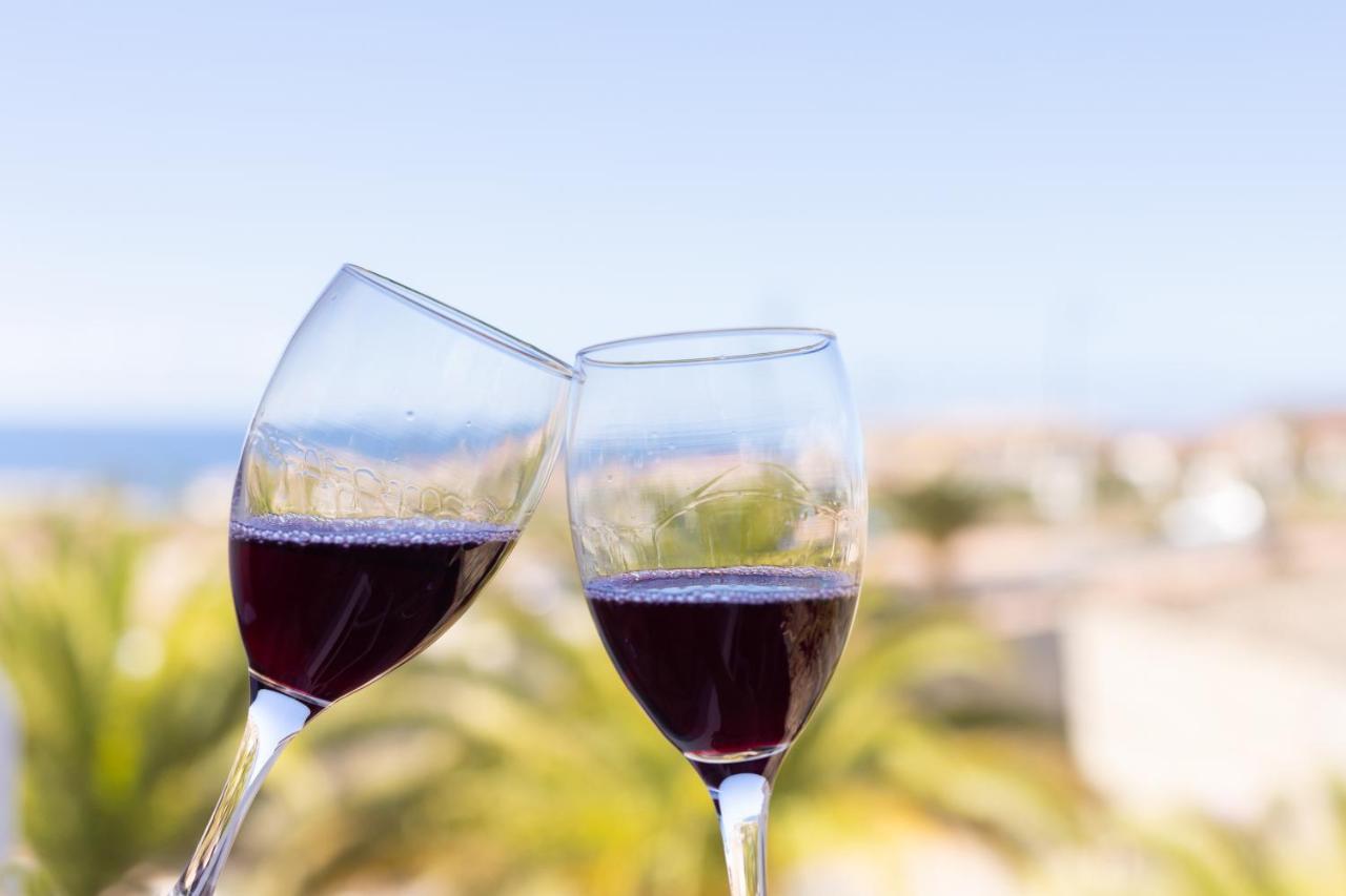 Oceanfront Tenerife South Abatros 214B サンミゲル・デ・アボナ エクステリア 写真