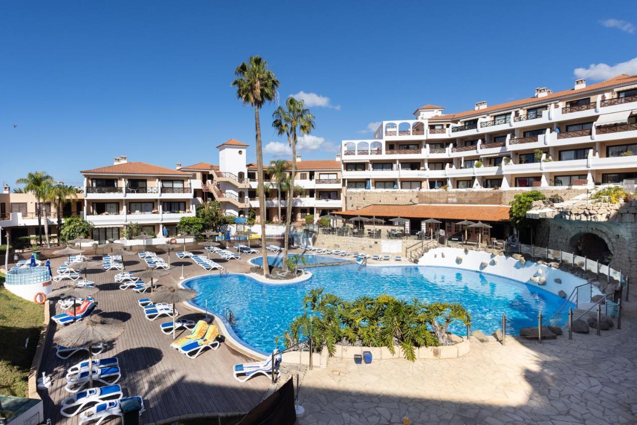 Oceanfront Tenerife South Abatros 214B サンミゲル・デ・アボナ エクステリア 写真