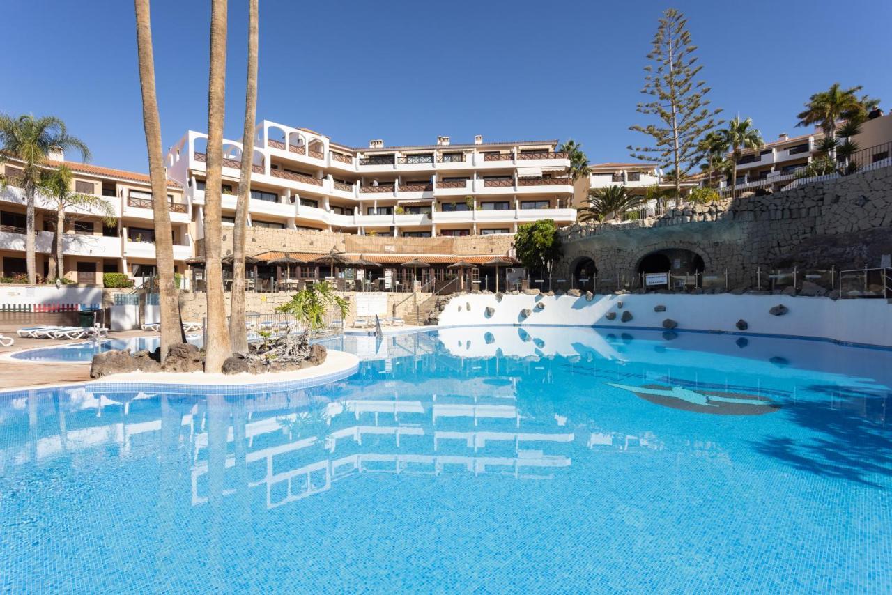 Oceanfront Tenerife South Abatros 214B サンミゲル・デ・アボナ エクステリア 写真