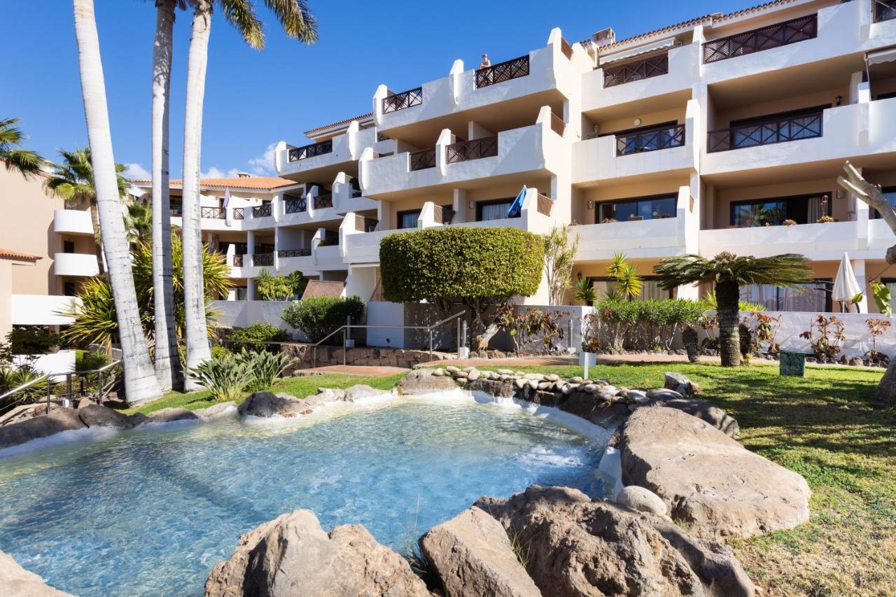 Oceanfront Tenerife South Abatros 214B サンミゲル・デ・アボナ エクステリア 写真