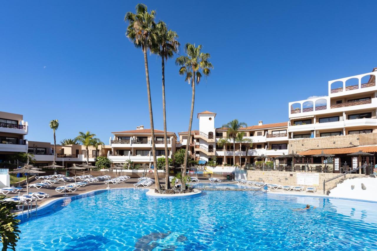 Oceanfront Tenerife South Abatros 214B サンミゲル・デ・アボナ エクステリア 写真